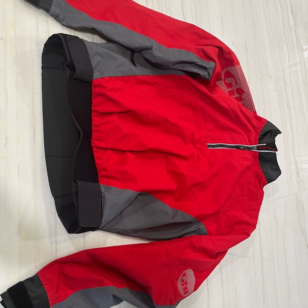 Gill youth sailing spray top